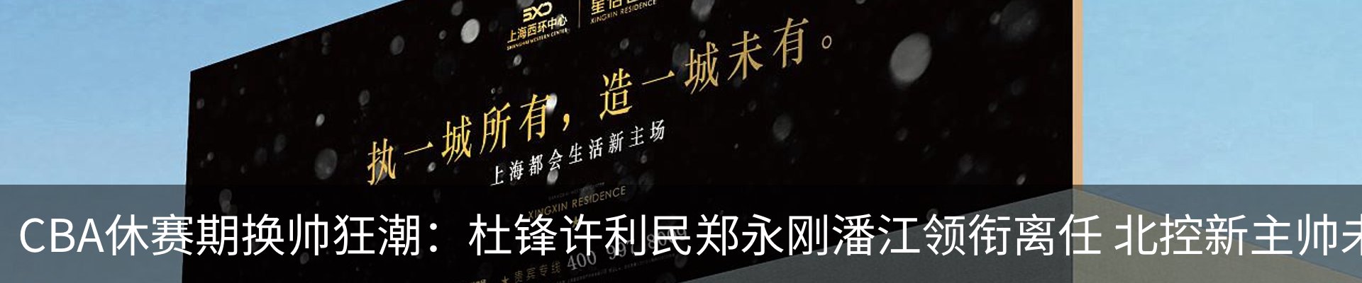 新闻动态