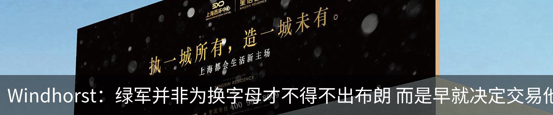 新闻动态